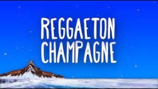 KARAOKE  REGGAETON CHAMPAGNE  Bellakath ft Dani Flow [upl. by Stargell]