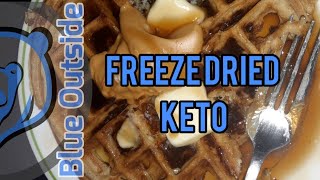 Freeze Dried Keto recipes in the description [upl. by Skillern]