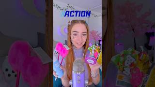 Haul Action ASMR [upl. by Erasaec]