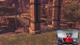 Xenoblade Chronicles Livestream 1 The Start of the Monado Story [upl. by Suiluj]