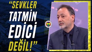 Murat Özbostan quotTrabzonspor  Fenerbahçe Maçında Tünellerde Ne Oldu Bilmiyoruz Halaquot [upl. by Frodina]