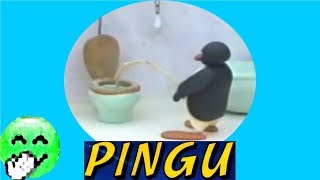 Pingu – Modified Toilet Scene 1 [upl. by Cowles]