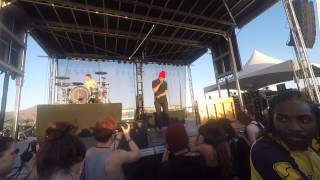 Fairly Local Twenty One Pilots at Chipotle Cultivate Festival [upl. by Zerdna]