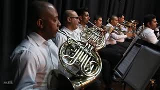 MAESP Orquestra Profissional CCB HINO 451 [upl. by Natsirc]