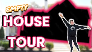 Our EMPTY HOUSE TOUR [upl. by Adnarb]