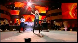 LOBODA  Революция Live «Живи в Украине» 240813 [upl. by Marinna]