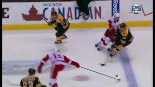 2014 Playoffs Detroit Red Wings Goals [upl. by Bellina404]