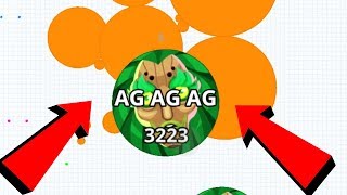 Agario Maddest Team Pro Dominating Agario Mobile Gameplay [upl. by Uy]