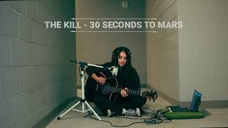 The Kill  30 Seconds to Mars Nicole Alexis Cover [upl. by Gyasi637]