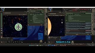 Space Mines SW5E FGU with Extensions Demo [upl. by Freeland81]