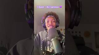 I been  Ari Lennox cover rnb arilennox cover singer [upl. by Talmud473]