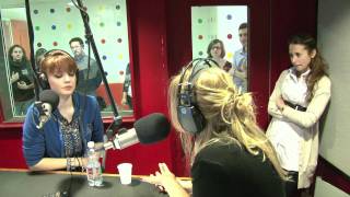 Genova  Annalisa Scarrone a Radio 19  Il Secolo Xix [upl. by Procter10]