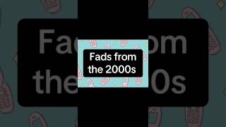 Fads From 2000s nostalgia neopets flipphones dvd ringtone ipod cameras myspace cds 2000s [upl. by Asle872]