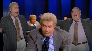 Jiminy Glick Makes a Comeback pt 2 [upl. by Nylessoj]