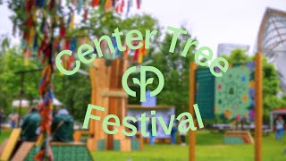 Center Tree Festival  Center Parcs [upl. by Ellimac]