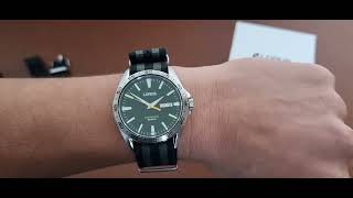 Unboxing 📦 Lorus Seiko Field Watch RL483AX9 [upl. by Aronoh342]