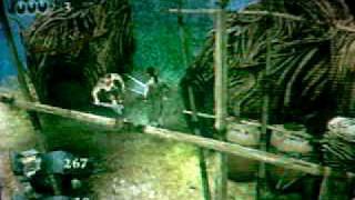 Pirates of the Caribbean At Worlds End ps2 Isla Pelegostos Part 1 [upl. by Nagaek]