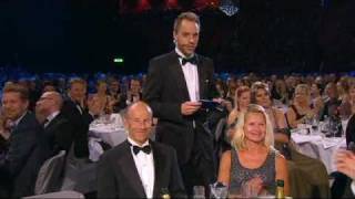 Idrottsgalan 2011  Ingemar stenmark [upl. by Llenroc12]