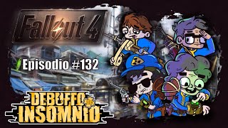 Ep 132 Explorando el Yermo en Fallout 4 [upl. by Lleder153]