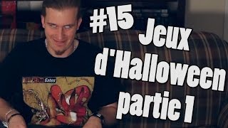 Testeur Alpha  Spécial jeux pour lHalloween  15e épisode [upl. by Anilrats]