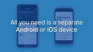 COINiD Wallet for Bitcoin [upl. by Eichman]