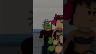 Sekolah zombie roblox robloxshorts robloxgames game [upl. by Jaine]