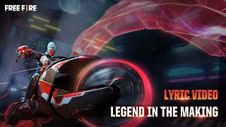 Legacy  Official Music Video  Garena Free Fire  Alok  Alok Petrillo  Brian Cohen [upl. by Cthrine]