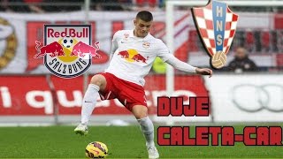 Duje Caleta–Car ► Defending Skills amp Goals ► RB Salzburg ► HD [upl. by Darcia]