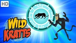 Wild Kratts 💿 Creepy Power Discs  Kids Videos [upl. by Chisholm]