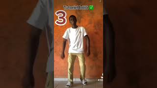 Tutoriel danse gabonaise 100gaboma [upl. by Anauqcaj]