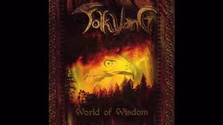 Folkvang  World of Wisdom full album  bonus [upl. by Lilia584]