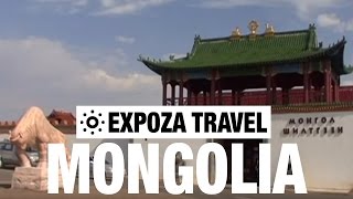 Mongolia Vacation Travel Video Guide [upl. by Nations]