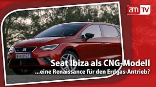 Seat und OMV forcieren Erdgas [upl. by Nilhtac]