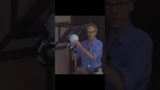 Walter Lewin uniquely illustrates conservation of mechanical energy [upl. by Digdirb180]