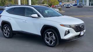 2022 Hyundai Tucson Limited Sport Utility St Paul Minneapolis Bloomington Woodbury Brooklyn Par [upl. by Jacklyn]