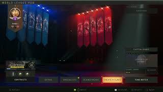 Bo4  glitched maddox for league  tutorial [upl. by Isborne]