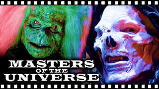 The Surprising Horror of MASTERS OF THE UNIVERSE [upl. by Ronni]