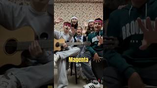 magenta musica paisreal musica presave novidade perdoa anjos [upl. by Rimaj]