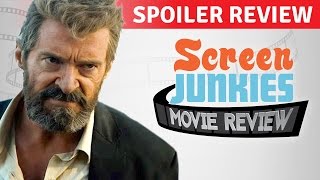 Logan Movie Review  SPOILERS [upl. by Berner]