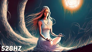 528 Hz Miracle Healing Frequency l DNA Repair amp Full Body Healing l Emotional amp Physical Healing [upl. by Anawyt780]