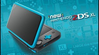 New Nintendo 2DS XL Unboxing [upl. by Ytsenoh]