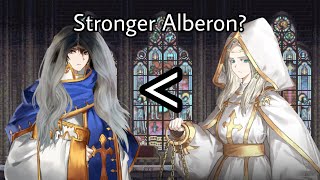 Girl Alberon is Is Actually Good New Hero Esthea Showcase King God Castle [upl. by Nabal]