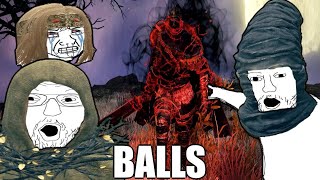 He Wants Our Balls  Elden Ring Funny Moments [upl. by Ami]