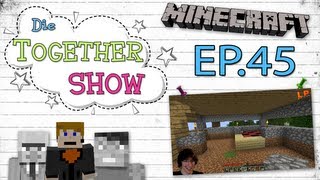 Minecraft Die Together Show  Episode 45  Terraria [upl. by Nerral247]