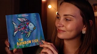 ASMR Bedtime Stories to Help You Sleep ♥ [upl. by Adalai209]