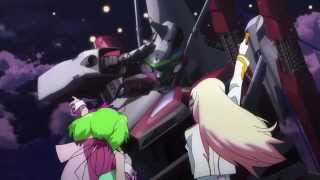 Super Robot Taisen BX OST  Lion Macross Frontier OP2 BGM [upl. by Duma]