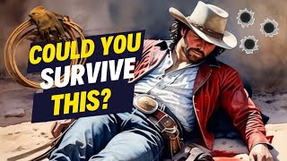 Top 5 Most Painful and Notorious Ways to Die in the Wild West [upl. by Eicyal680]