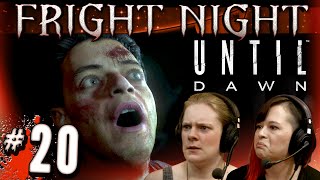 Until Dawn 20  Gore Galore [upl. by Nissy]