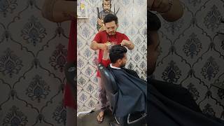 New Look hair salon 🥰🥰 ll hair style master narkhednewlooknarkhedexplorekatolnew look narkhed [upl. by Anihta289]