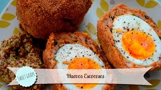 HUEVOS ESCOCESES [upl. by Holey]